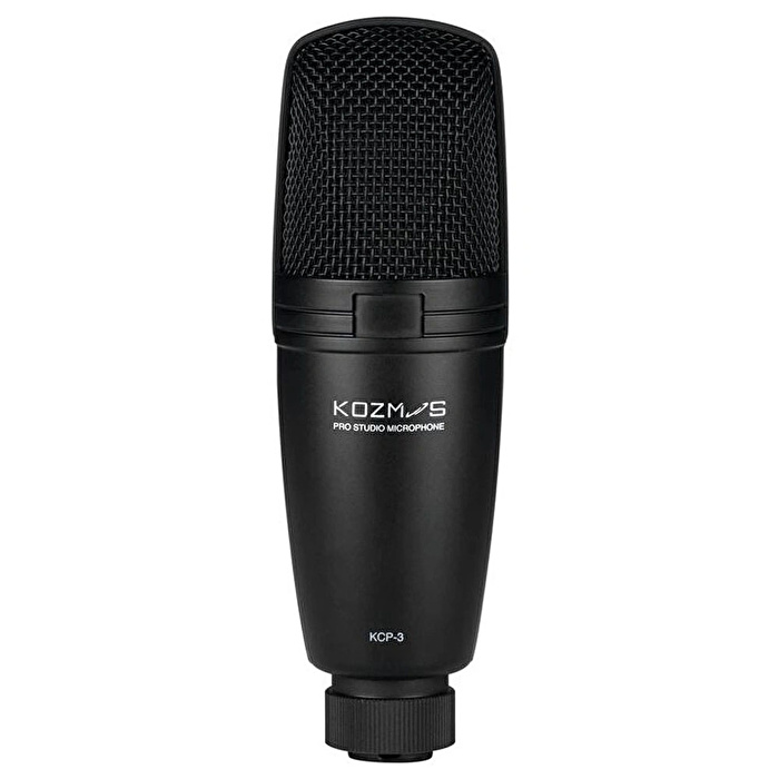 Kozmos KCP-3 + KHDP-S200 Kulaklık ve Aksesuarlı Mikrofon Seti